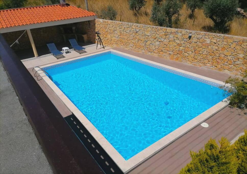 Private Pool & House - Serenity Villa Ancião Exteriér fotografie