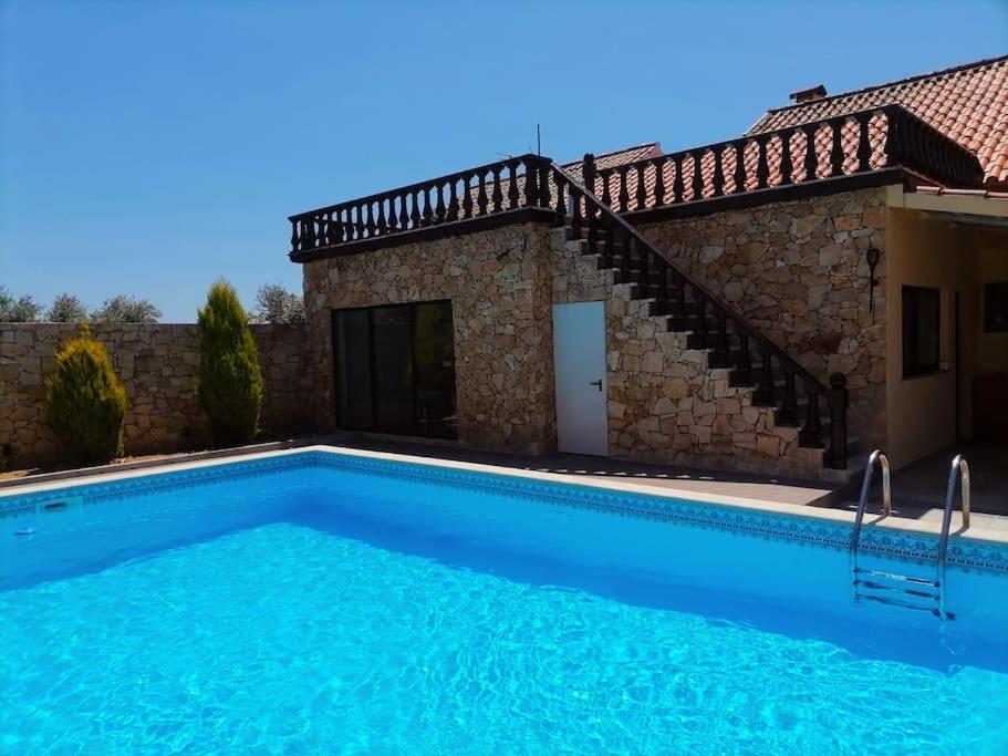 Private Pool & House - Serenity Villa Ancião Exteriér fotografie