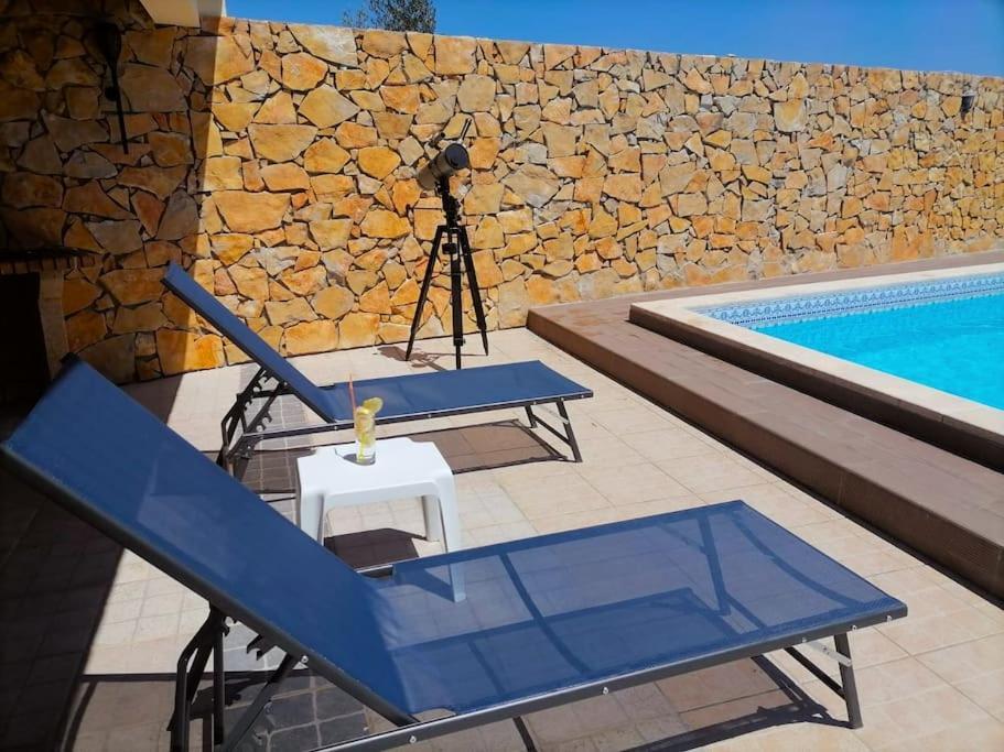 Private Pool & House - Serenity Villa Ancião Exteriér fotografie