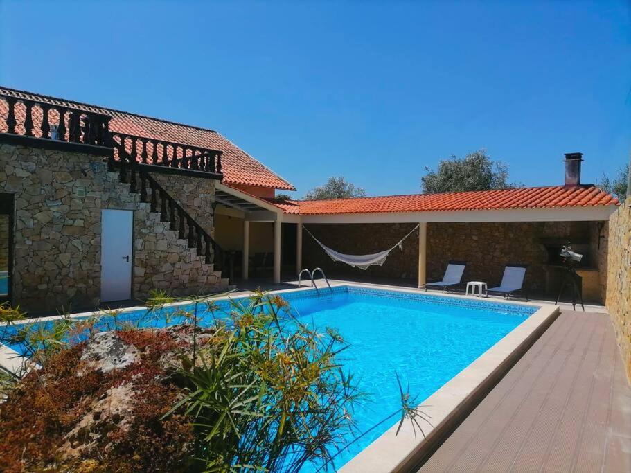 Private Pool & House - Serenity Villa Ancião Exteriér fotografie